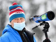 Главный тренер сборной России по биатлону экстренно госпитализирован