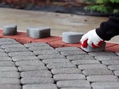 Укладка тротуарной плитки: особенности процедуры