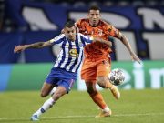 «Ювентус» уступил «Порту» в матче 1/8 финала Лиги чемпионов