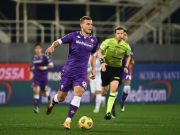 Кокорин дебютировал за «Фиорентину»