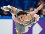 Команда Загитовой выиграла Кубок Первого канала по фигурному катанию