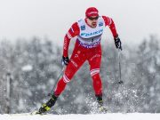 Лыжник Устюгов выступит на чемпионате мира