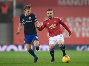 «Манчестер Юнайтед» победил «Саутгемптон» со счетом 9:0