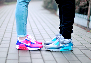 Кроссовки: разновидности и сложности выбора