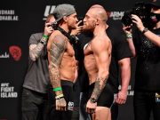 Порье согласился на третий поединок с Макгрегором