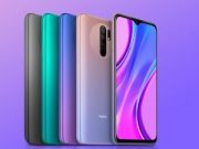 Xiaomi Redmi 9: защитный чехол