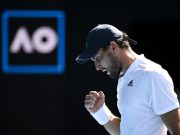 Россиянин Карацев вышел в полуфинал Открытого чемпионата Австралии по теннису