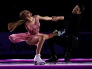 Российские фигуристы выступят на ЧМ с подкорректированной эмблемой национальной федерации