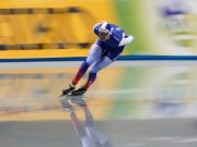 Российские конькобежцы вошли в тройку в командной гонке на чемпионате мира