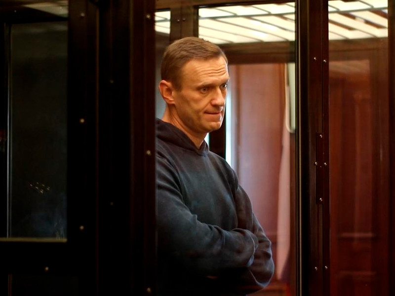 США, Великобритания и Германия призвали освободить Навального