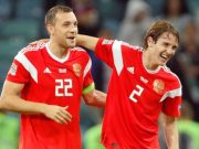 УЕФА перечислил ключевых игроков сборной России