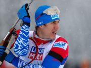 В IBU заявили, что не видят причин для возвращения российского триколора на логотип СБР