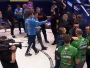 В Польше поединок ММА с участием россиянина завершился массовой дракой