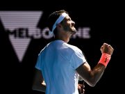 В полуфинал Australian Open впервые в истории вышли два российских теннисиста