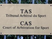 WADA не будет оспаривать решение CAS по спору с РУСАДА