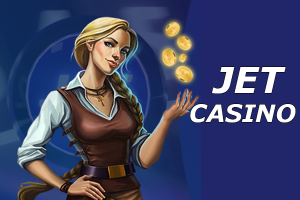 Преимущества казино Jet Casino