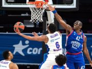 Баскетбольный ЦСКА потерпел самое крупное поражение с 2001 года