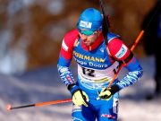 Биатлонист Логинов снялся с последней гонки сезона из-за плохого самочувствия