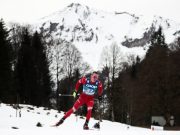 Большунов стал четвертым в лыжной гонке на 15 км на ЧМ