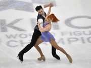 Фигуристы РФ завоевали максимальную квоту на ОИ в танцах на льду