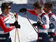 FIS выразила несогласие с Вяльбе по терапевтическим исключениям норвежцев