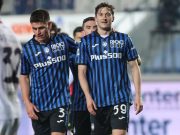 Миранчук забил гол за «Аталанту» в матче чемпионата Италии по футболу