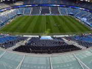 На матчи Евро-2020 в Санкт-Петербурге допустят 50% болельщиков