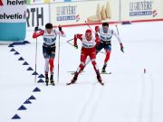 Норвегия отозвала апелляцию на дисквалификацию Клебо