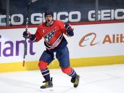 Овечкин вышел на 6-е место в списке лучших бомбардиров НХЛ в истории