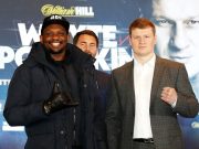 Поветкин может завершить карьеру после поражения от Уайта