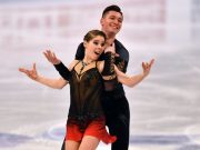 Путин поздравил россиян с победой на ЧМ в парном фигурном катании