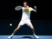 Россиянин Даниил Медведев стал второй ракеткой мира