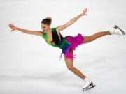 Российская фигуристка Мария Сотскова дисквалифицирована на 10 лет