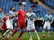 Сборная РФ по футболу одолела команду Словении