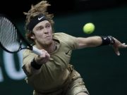 Теннисист Андрей Рублев завоевал восьмой титул ATP