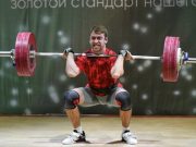 В Москве с 3 по 11 апреля пройдет 99-й чемпионат Европы по тяжелой атлетике