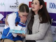 В РУСАДА назвали причину дисквалификации фигуристки Сотсковой