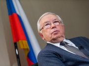 Владимир Лукин покинул пост президента Паралимпийского комитета России