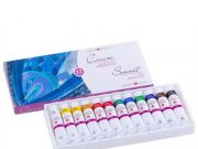 Как выбрать качественные акриловые краски