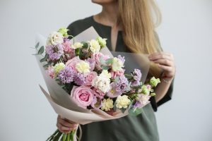 Свежие цветы на заказ в городе Павлодар