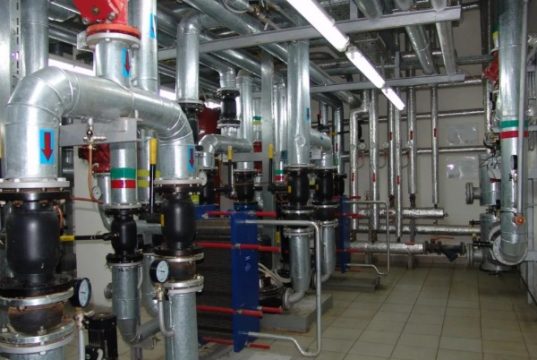 Что такое ИТП и какие бывают пластины для теплообменников