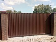 Автоматика для откатных ворот