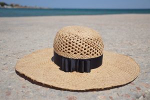 Советы по выбору соломенной шляпы