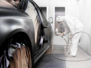 Малярно-кузовной ремонт автомобилей в Санкт-Петербурге