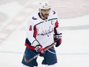 Александр Овечкин признан второй звездой дня в НХЛ