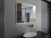 Выбираем зеркало с LED подсветкой для дома