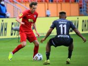 ЦСКА обыграл «Тамбов» в первом матче с новым тренером