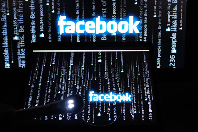 Личные данные более полумиллиарда пользователей Facebook попали в сеть