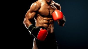 Бокс для мужчин и спортивная фармакология