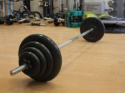 Как выбрать спортивные диски для штанги